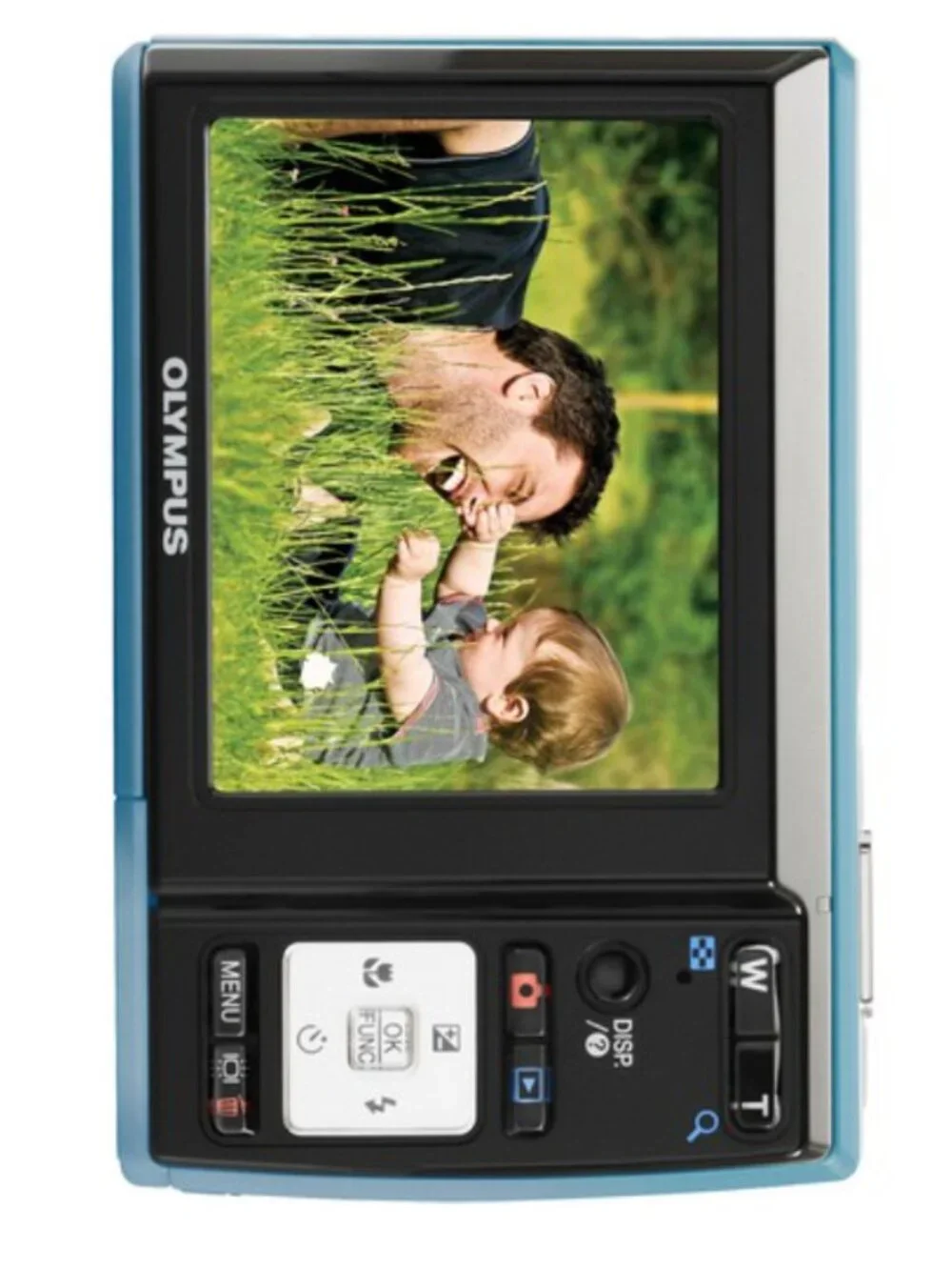 Olympus excellent comes